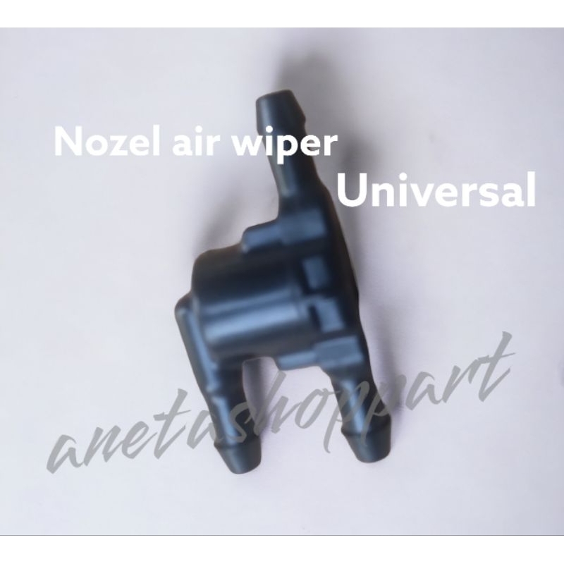 Sambungan Selang Air Wiper Mobil Universal