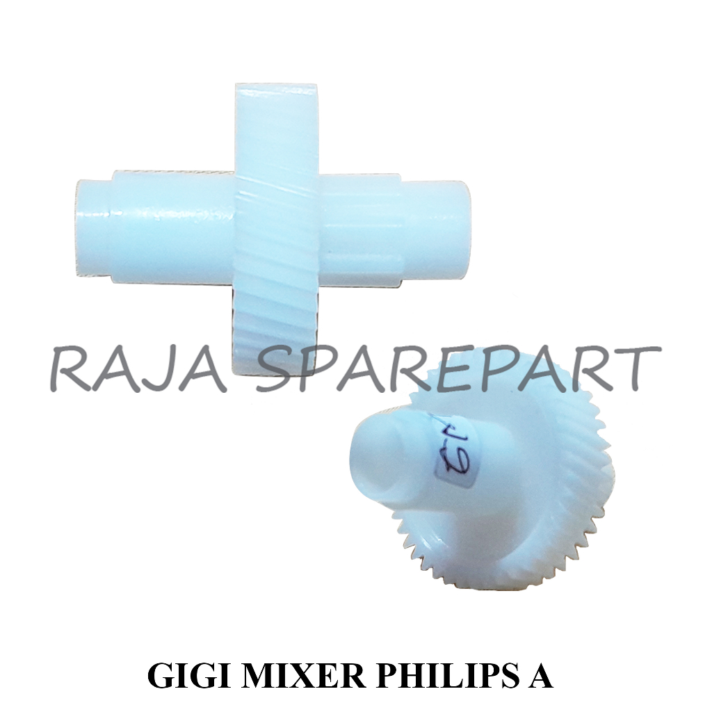 Gigi Mixer Philips A ( Harga Tertera Untuk 1 Pasang )