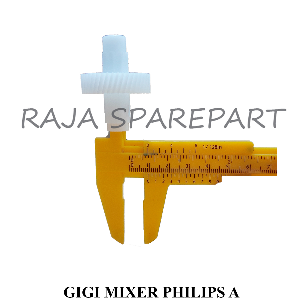 Gigi Mixer Philips A ( Harga Tertera Untuk 1 Pasang )