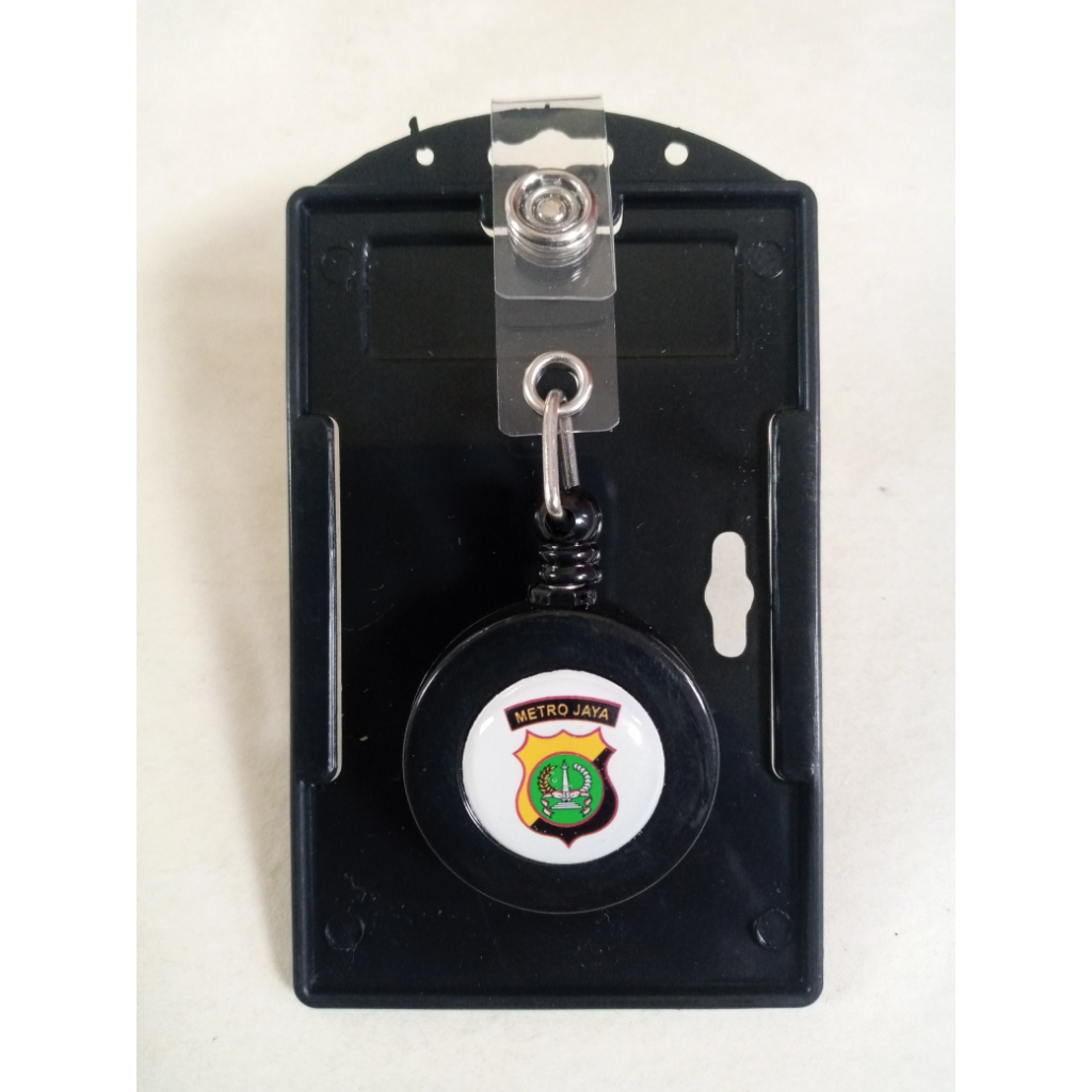 

Card Holder Yoyo Logo POLDA