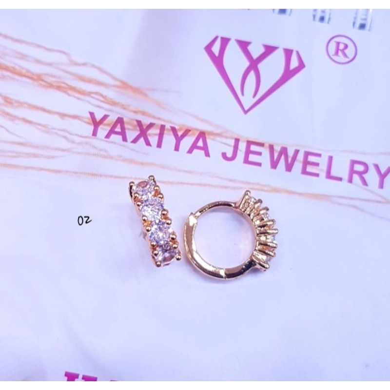 anting yaxiya