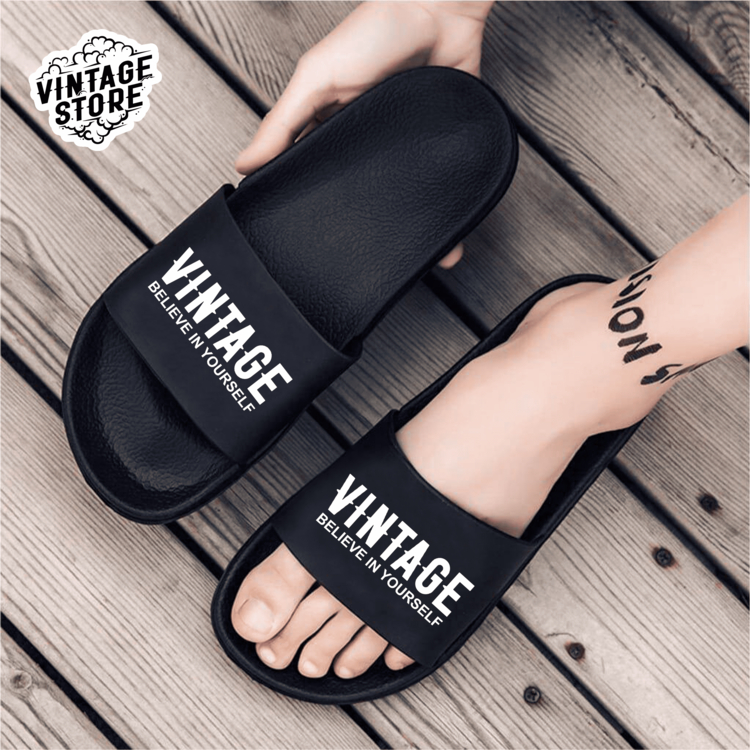 SANDAL SLIDE MATERNAL DISASTER SANDAL VINTAGE TERBARU SENDAL SLIDE PRIA DAN WANITA SANDAL SLOP SANDAL SLIP ON HITAM SENDAL SLOP ZAVISION PRIA DAN WANITA SANDAL SLOP ANTI LICIN TERLARIS