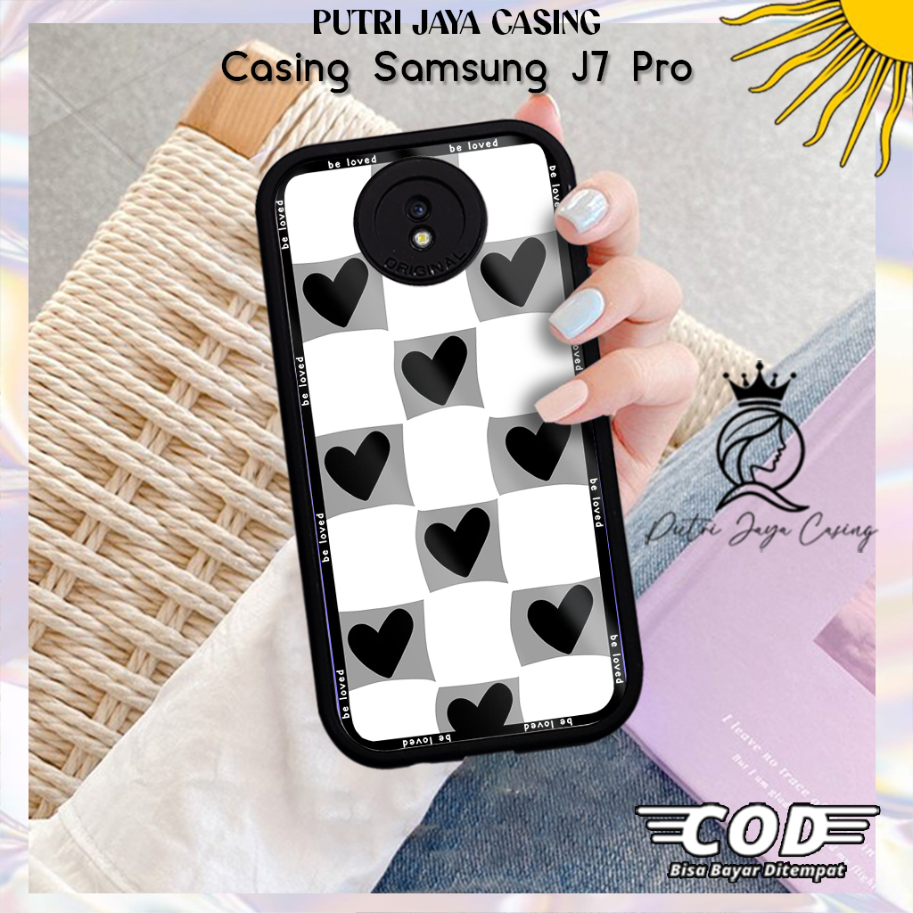 Case Hp Samsung J7 Pro Casing Samsung J7 Pro Motif 02KOTAK Casing Terbaru Case Karakter Lucu Casing 