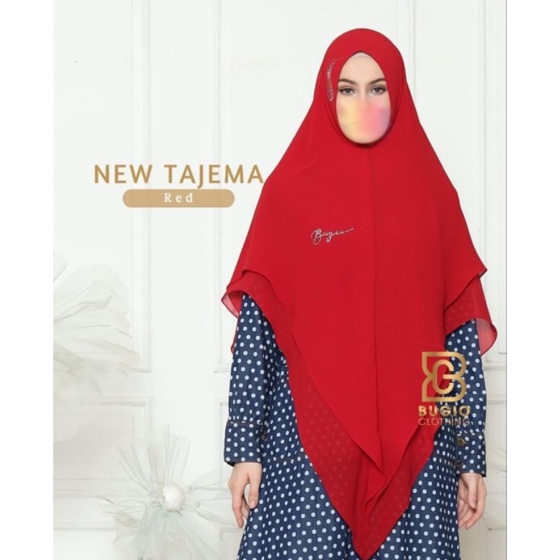 Bugio Clothing New Tajema