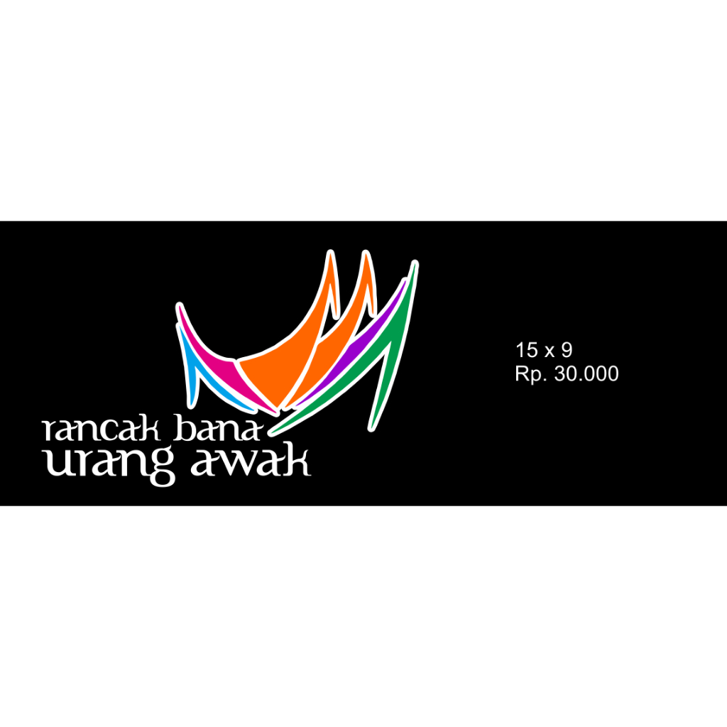 Cutting Sticker Pesanan Khusus ichsanaulia903