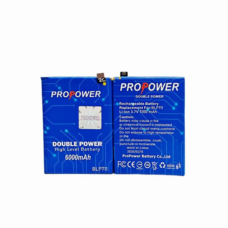 BATERAI PROPOWER BLP711 FOR OPPO A1K GARANSI 6 BULAN