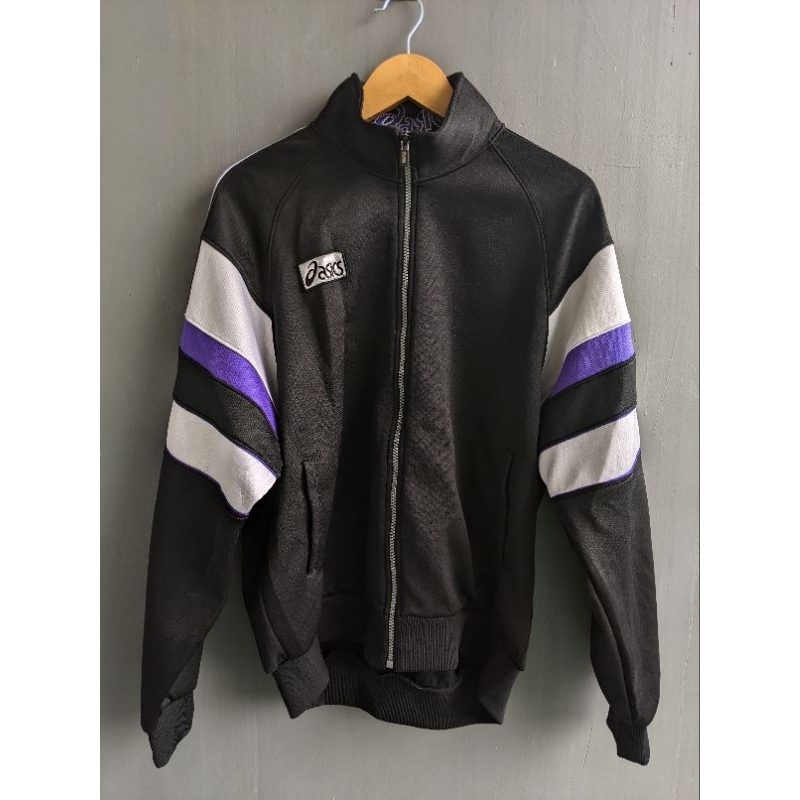 tracktop asics vintage second original