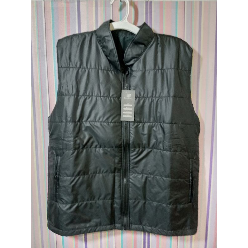 Jaket Rompi Gelembung