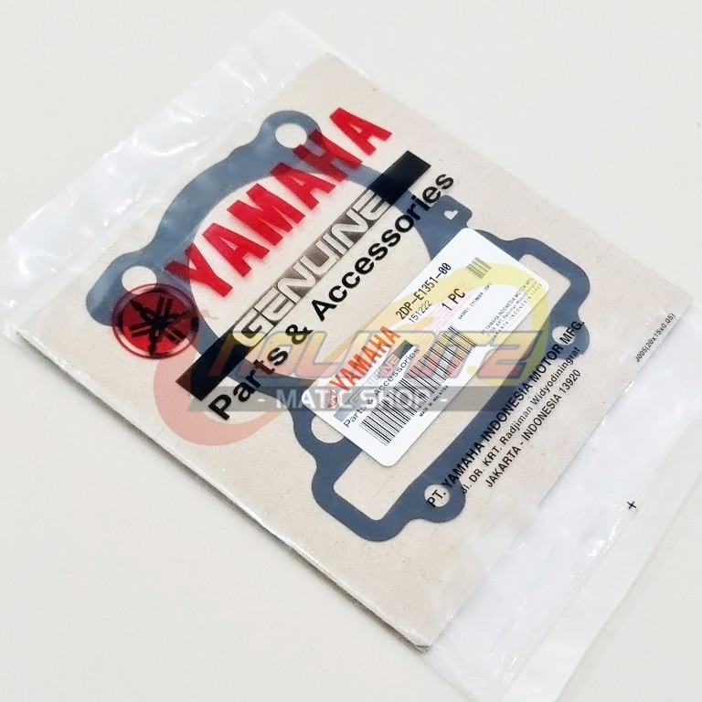 Paking Blok NMAX Aerox 155 Lexi ORI Yamaha Genuine Parts 2DP-E1351-00