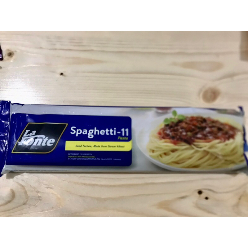 

La Fonte Spagetti 450g