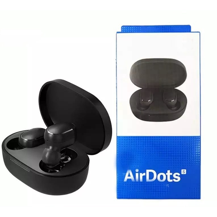 Airdots TWS Headset Bluetooth 5.0 Wireless Earphone Stereo Bass Airdots BY SMOLL