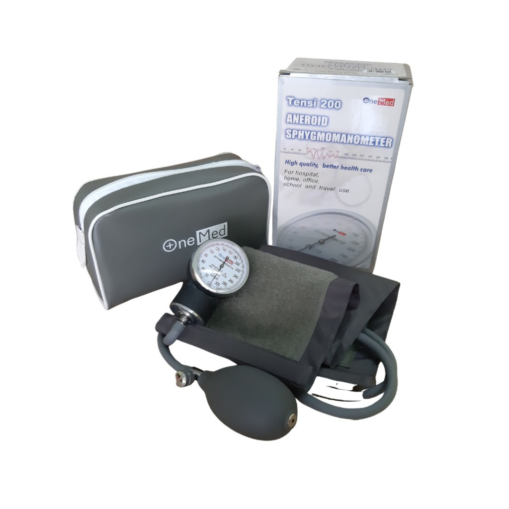 Tensi Aneroid Onemed. Tensi 200 Onemed / Tensi Onemed