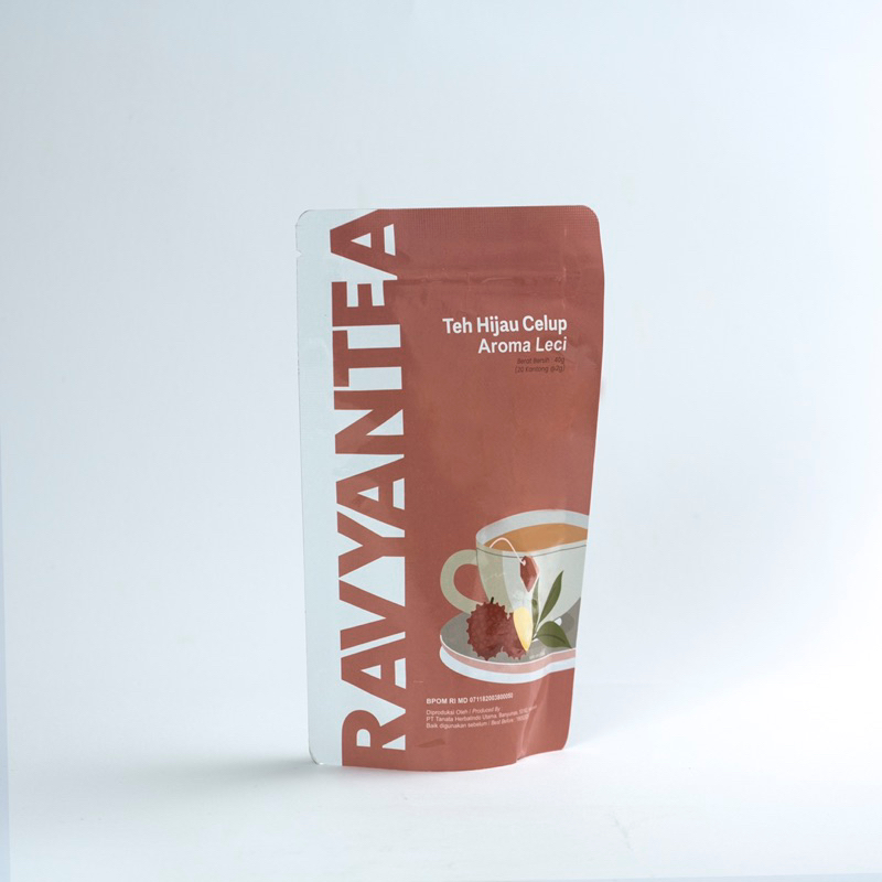 BYE SKINNY Ravyan Tea Slim Premium