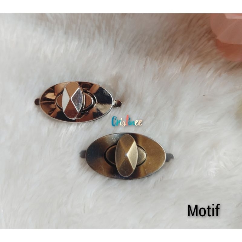 Kunci putar tas (1pcs)