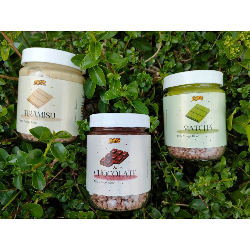 

CHOCOJAR By CHOCORILLA