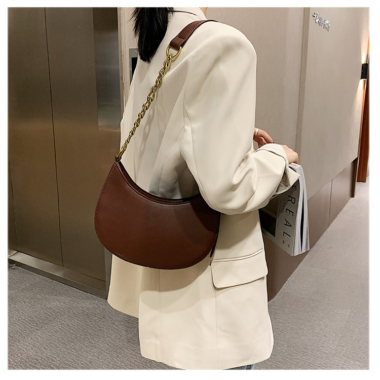 KEF Tas Wanita Ahreum Import  Premium 2025/ShoulderBag Tas Bahu Fashion Korea - 2025