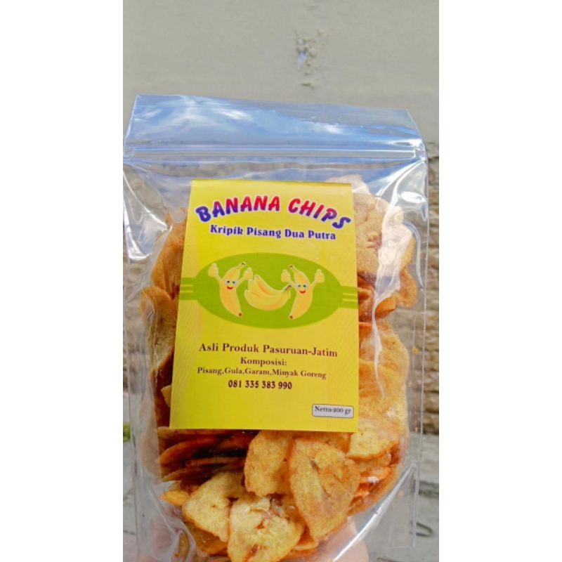 

keripik pisang