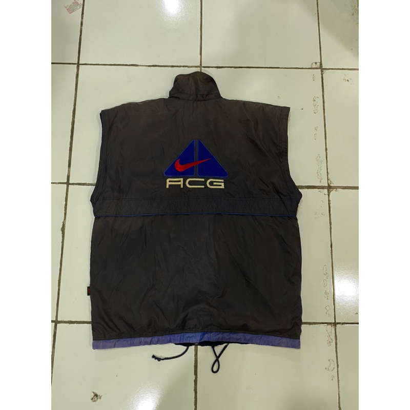 VEST ACG VINTAGE