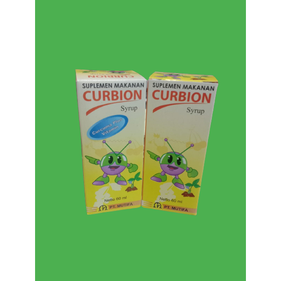 CURBION SIRUP 60ML