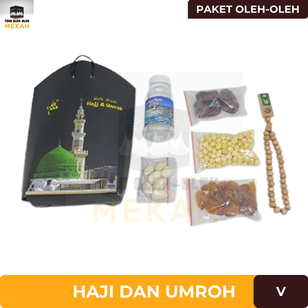 

Paketan Oleh Oleh Haji Dan Umrah V