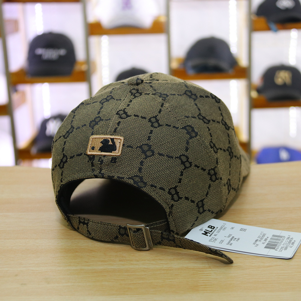 RK Topi Boston MLB Monogram Korean Baseball Major League Premium Branded