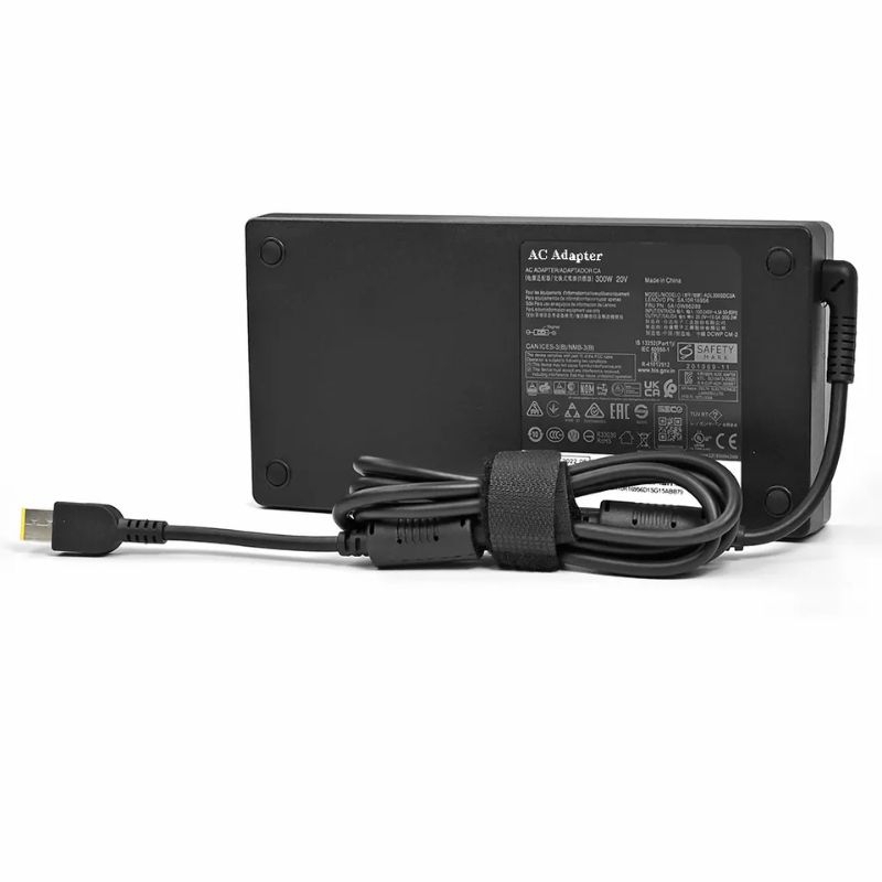 Charger Laptop Lenovo ADL300SDC3A ADL300SLC3A ADL300NC3A 20V - 15A 300w