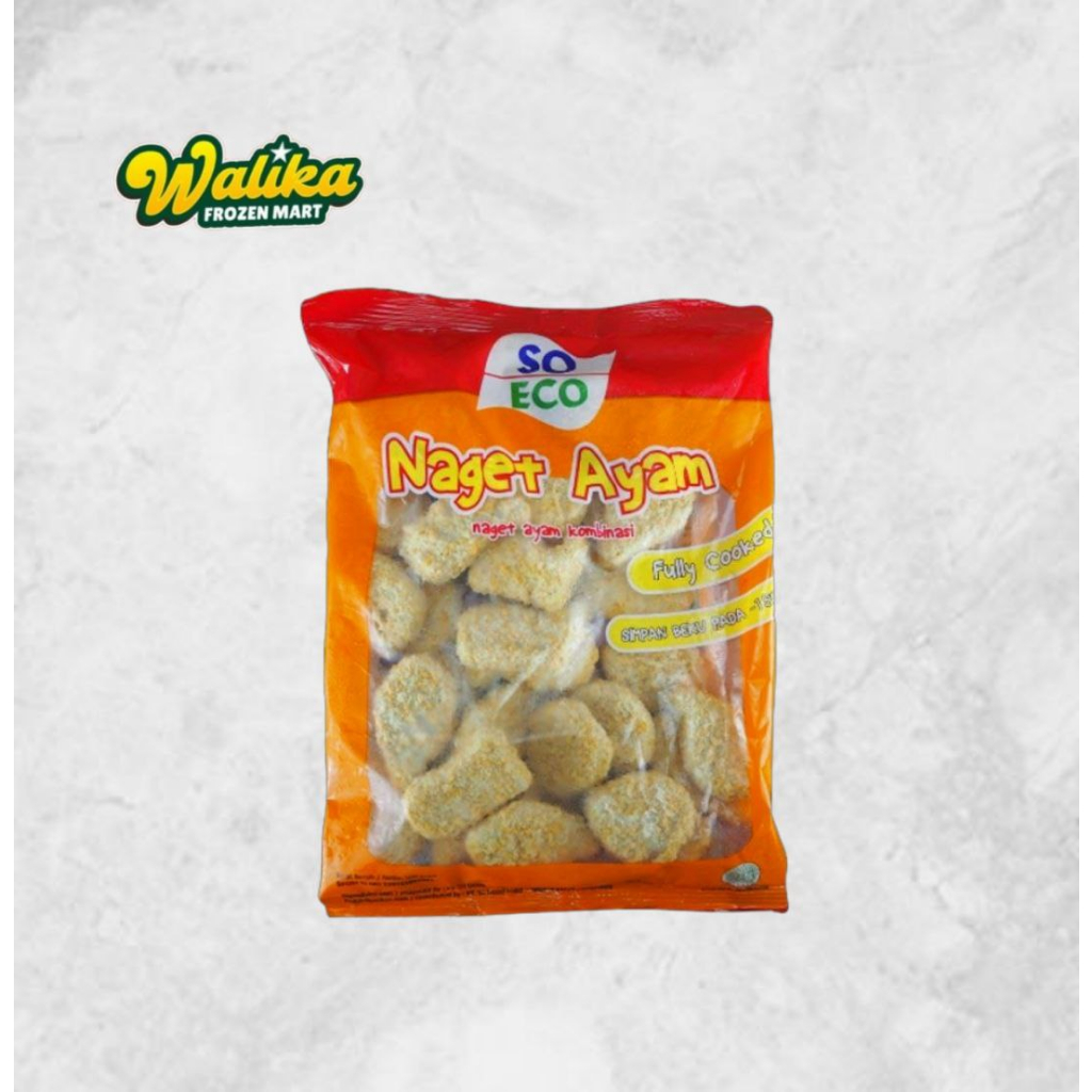 

so eco naget 500gr