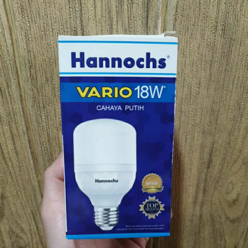 Hannochs Led Vario 18 Watt