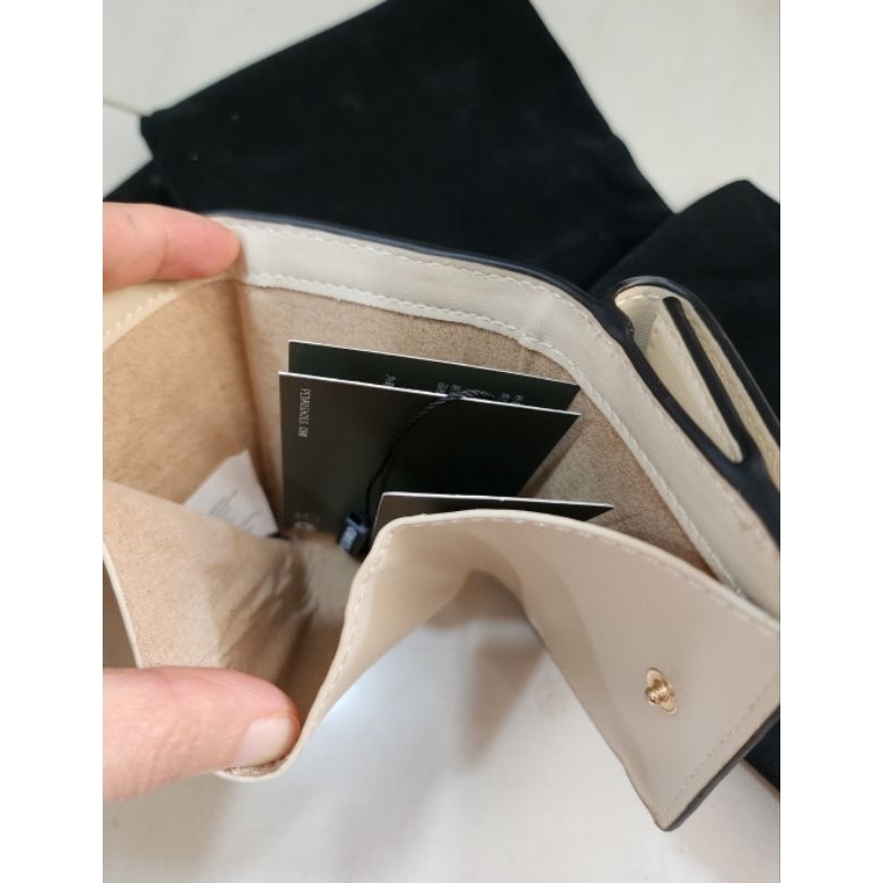 pdro wallet basic leather//10x4x7cm