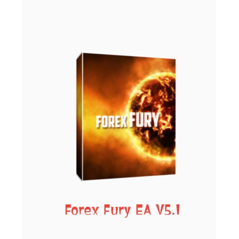 Forex Fury V5 EA best forex robot trading 2023