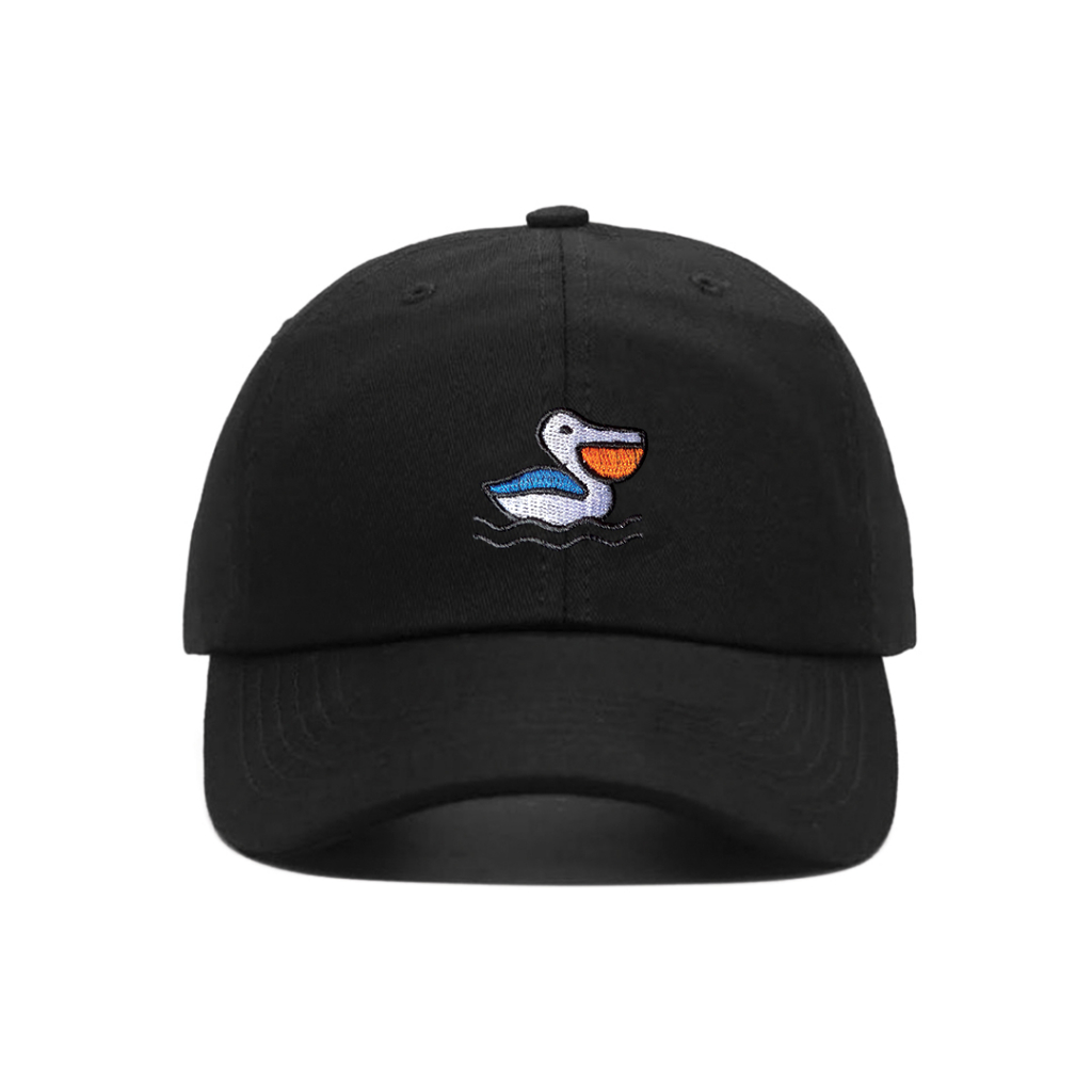 Kasetrusak Polocaps - Pelican ( Topi Baseball )