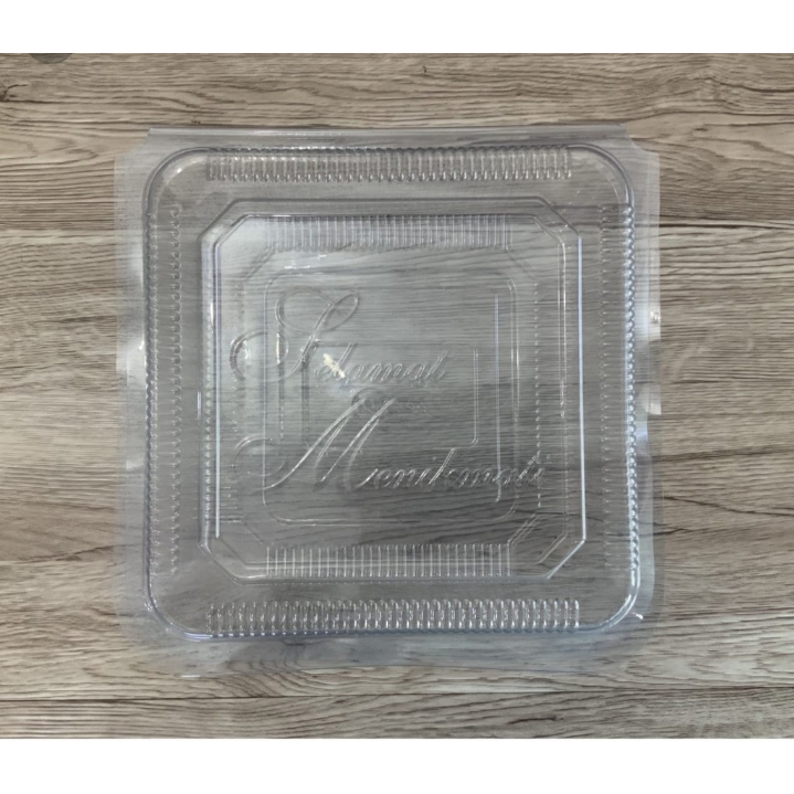 MIKA BOLU / MIKA KOTAK MAKANAN JUMBO ( 1PACK ISI 50 PCS )