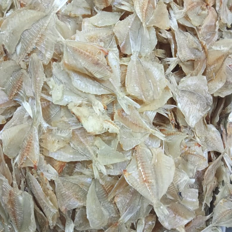 

Ikan asin kapasan asin