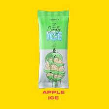 LIQUID CANDYMAN ICE APPLE ICE 60ML 3MG