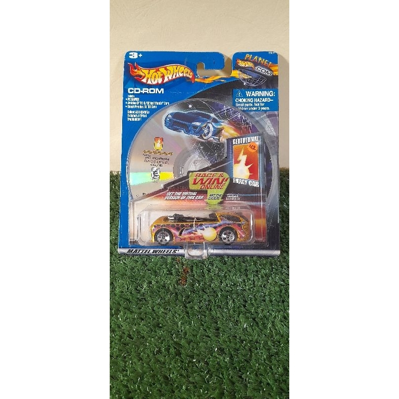 HOTWHEELS GEOTHERMAL ENERGY CAR RACE AND WIN ONLINE