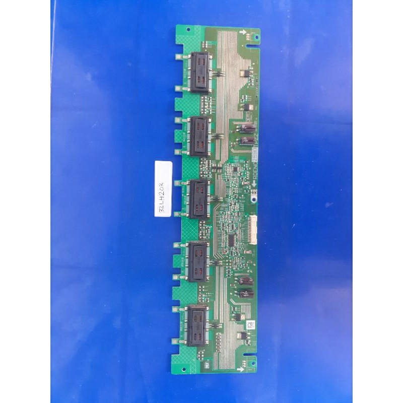 Inverter Ballast Lampu Ccfl Tv Lg 32LH20R 32lh20r 32lh20
