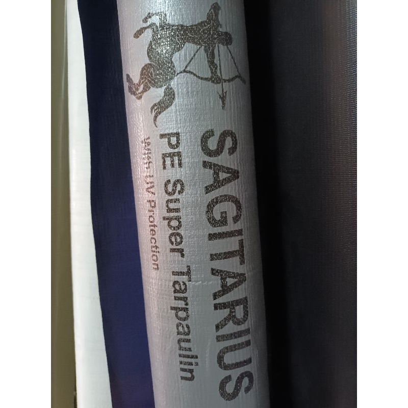 Terpal Plastik/Terpal Kolam3x4