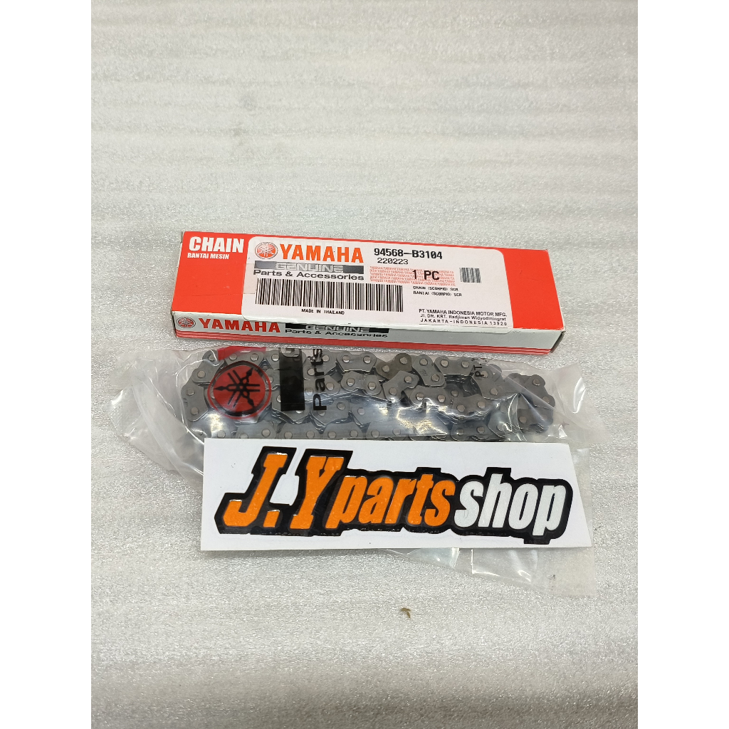 RANTAI RANTE KETENG KAMPRAT SCORPIO ORIGINAL YGP 94568-B3104
