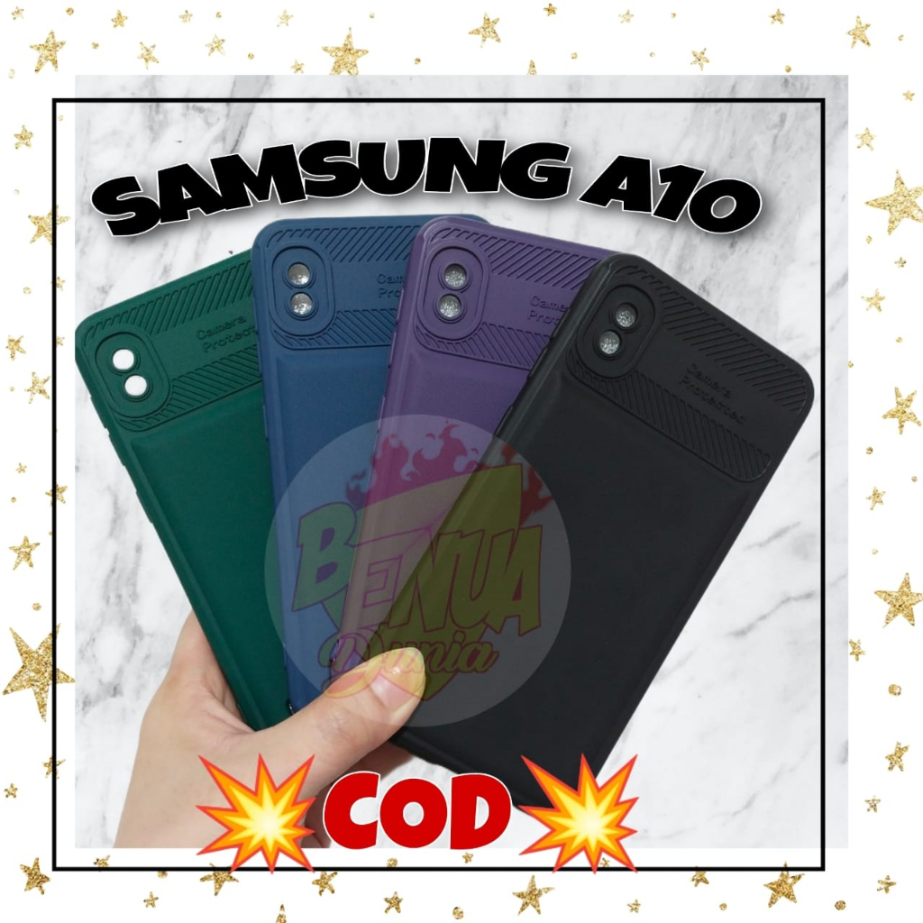 SOFTCASE SAMSUNG A10 A11 M11 A12 4G A12 5G M12 || CASE PROTECTED NEW PELINDUNG KAMERA - BD