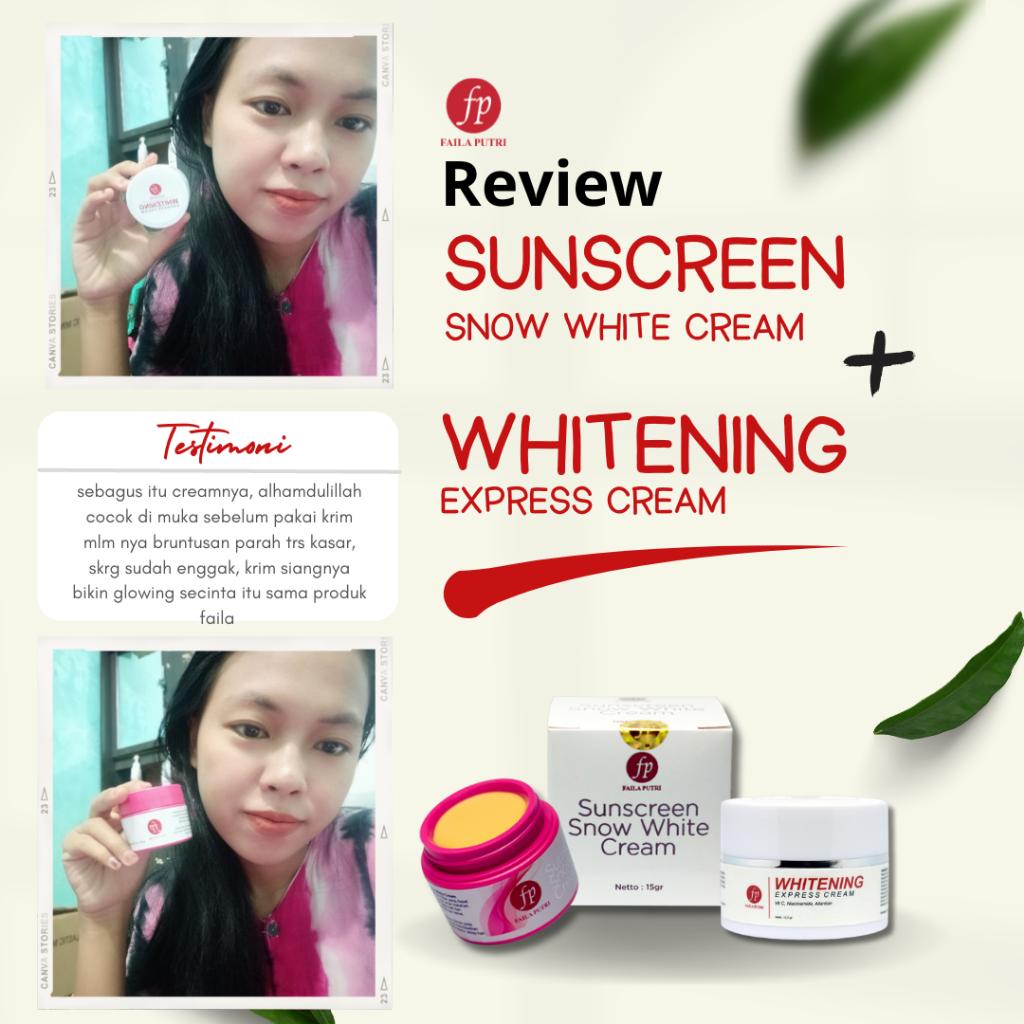 LIGHTENING NIGHT FP  [BEST CREAM FOR SPOT] - Krim Malam Flek