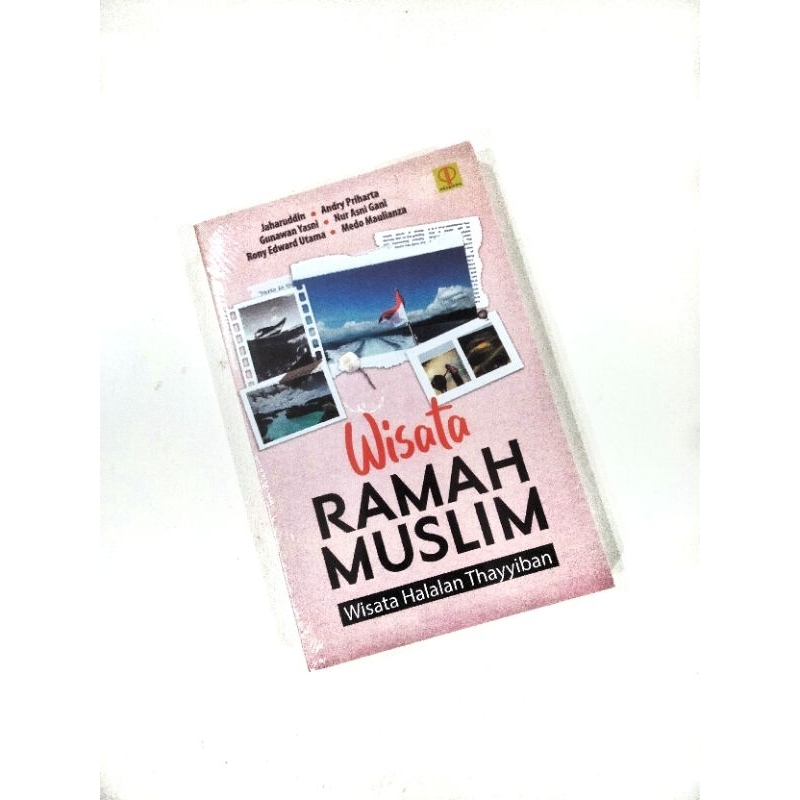 BUKU WISATA RAMAH MUSLIM (WISATA HALALAN THAYYIBAN)