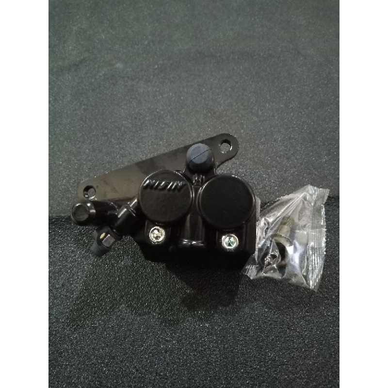 Caliper assy motor supra x 125 karisma