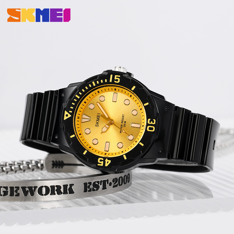 SKMEI 2012 Jam Tangan Anak Analog Anti Air 5 Bar WATCHKITE WKOS