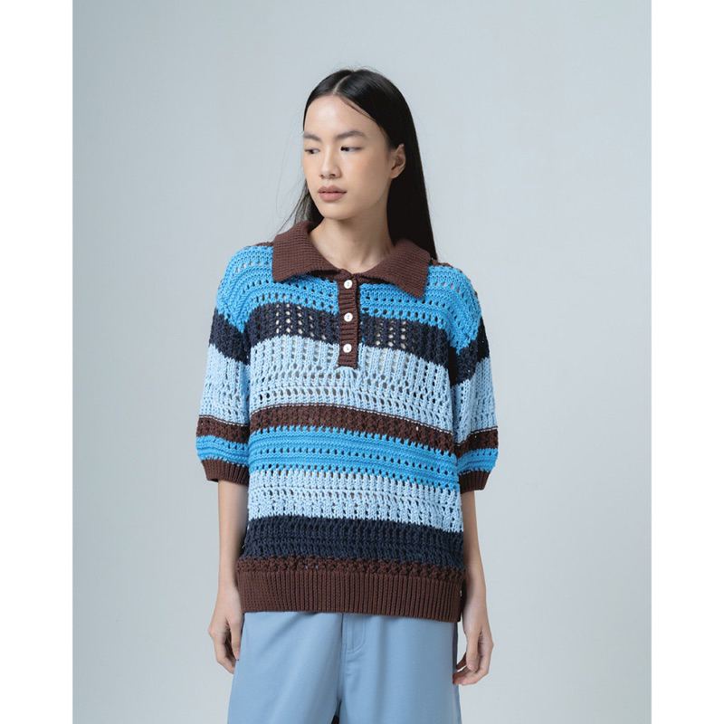 3mongkis kola top blue