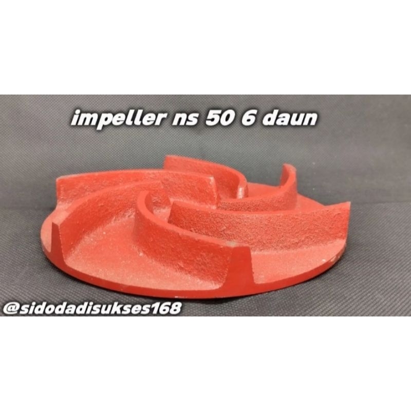 impeller ns 50 6 Daun