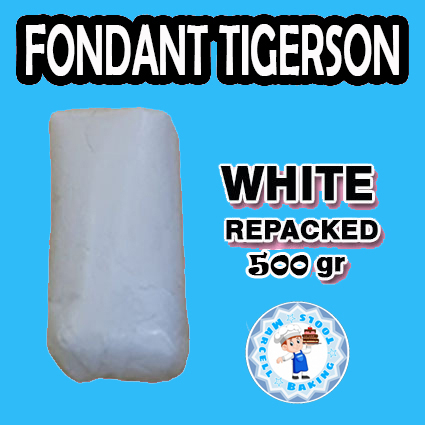 

Fondant Tigerson 500gr