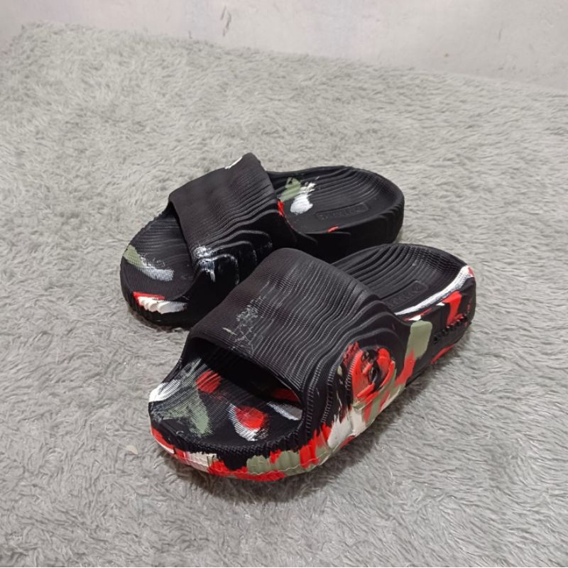 Sandal Anak Cowok Motif Loreng Sandal Anak Laki laki Sandal Loreng Anak Viral Terbaru Sandal Transformer