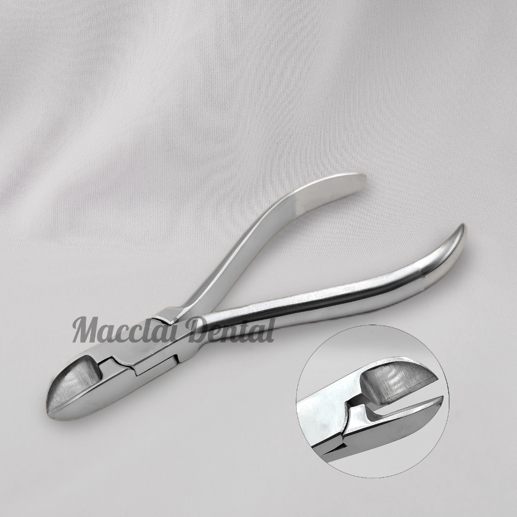 HARD WIRE CUTTER DENTAL ORTHO / TANG PEMOTONG KAWAT ORTHO