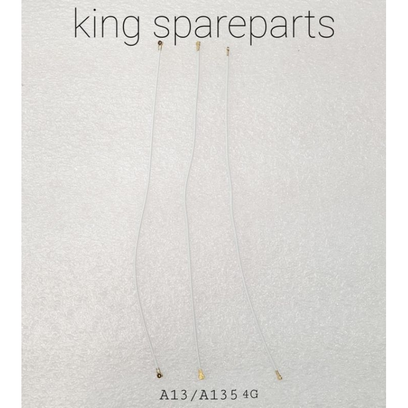 KABEL ANTENA CABLE SAMSUNG GALAXY A13 4G A135 LONG PANJANG ORIGINAL