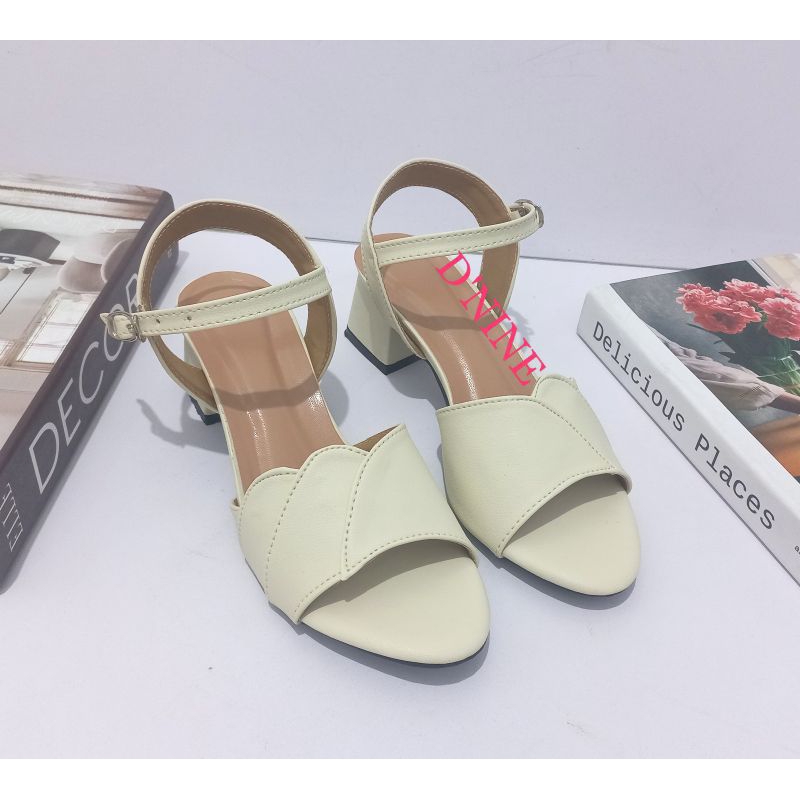 RIANI KR 01 Sandal wanita heels 5cm